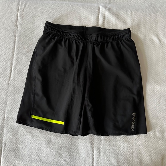Reebok Shorts, Size M, Black - Picture 13 of 13